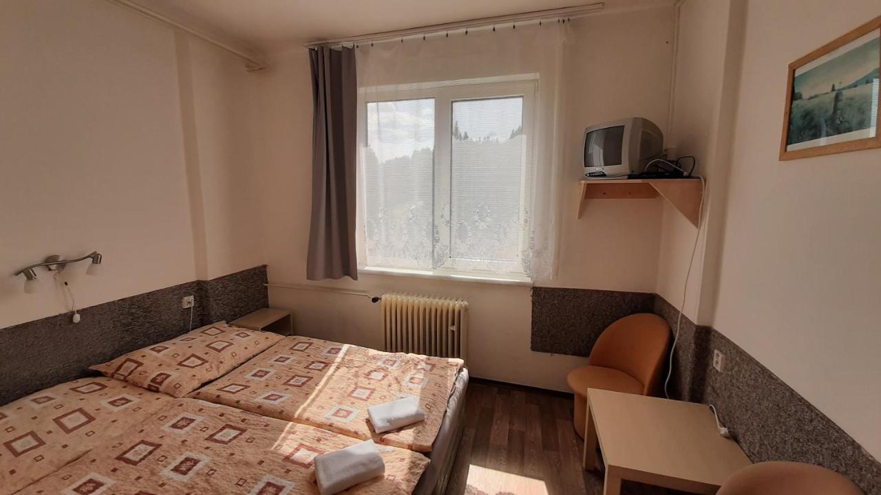 Chata Orovsky Železná Ruda Exterior foto